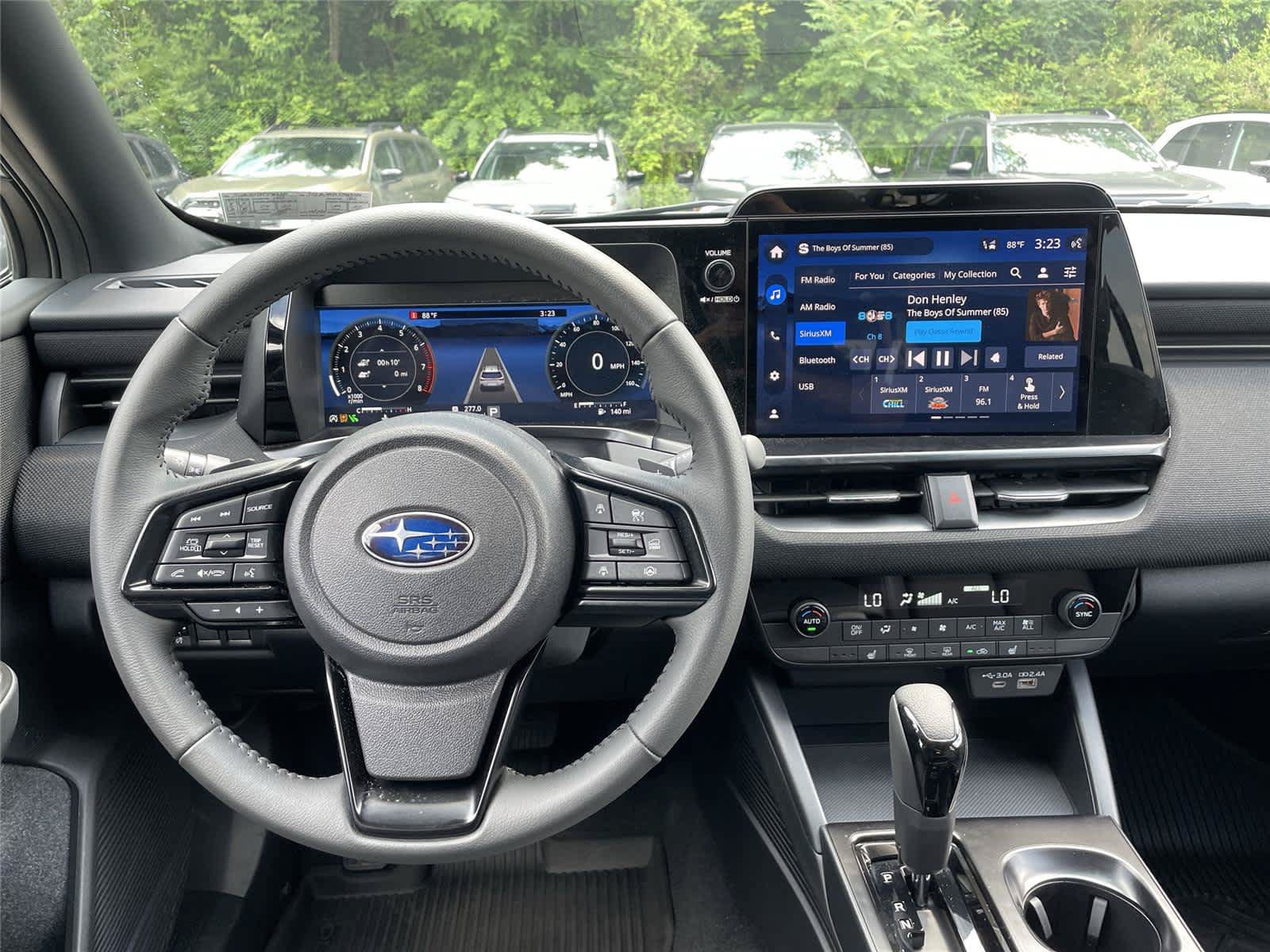 Used 2026 Subaru Outback Premium AWD/4WD image 18