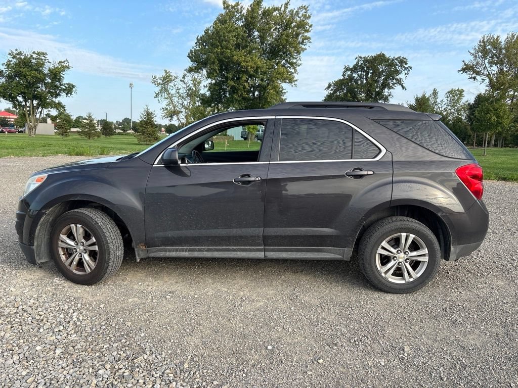 Used 2015 Chevrolet Equinox LT w/ Driver Convenience Package FWD image 6
