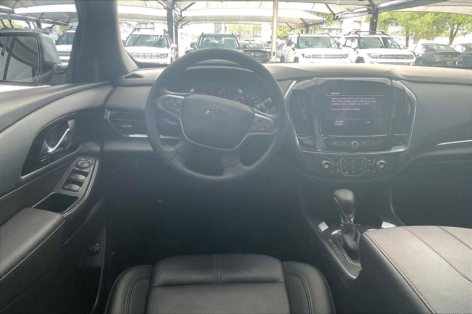 Used 2023 Chevrolet Traverse RS image 6