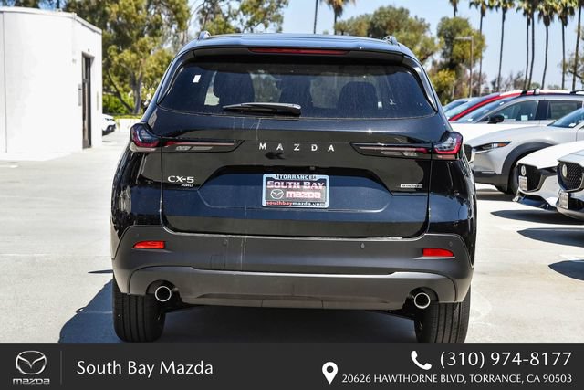 New 2026 MAZDA CX-5 Preferred AWD/4WD image 7