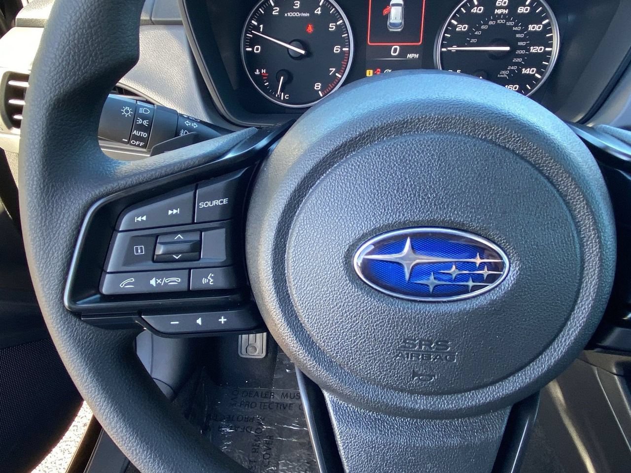 New 2026 Subaru Crosstrek 2.5i Premium AWD/4WD image 20