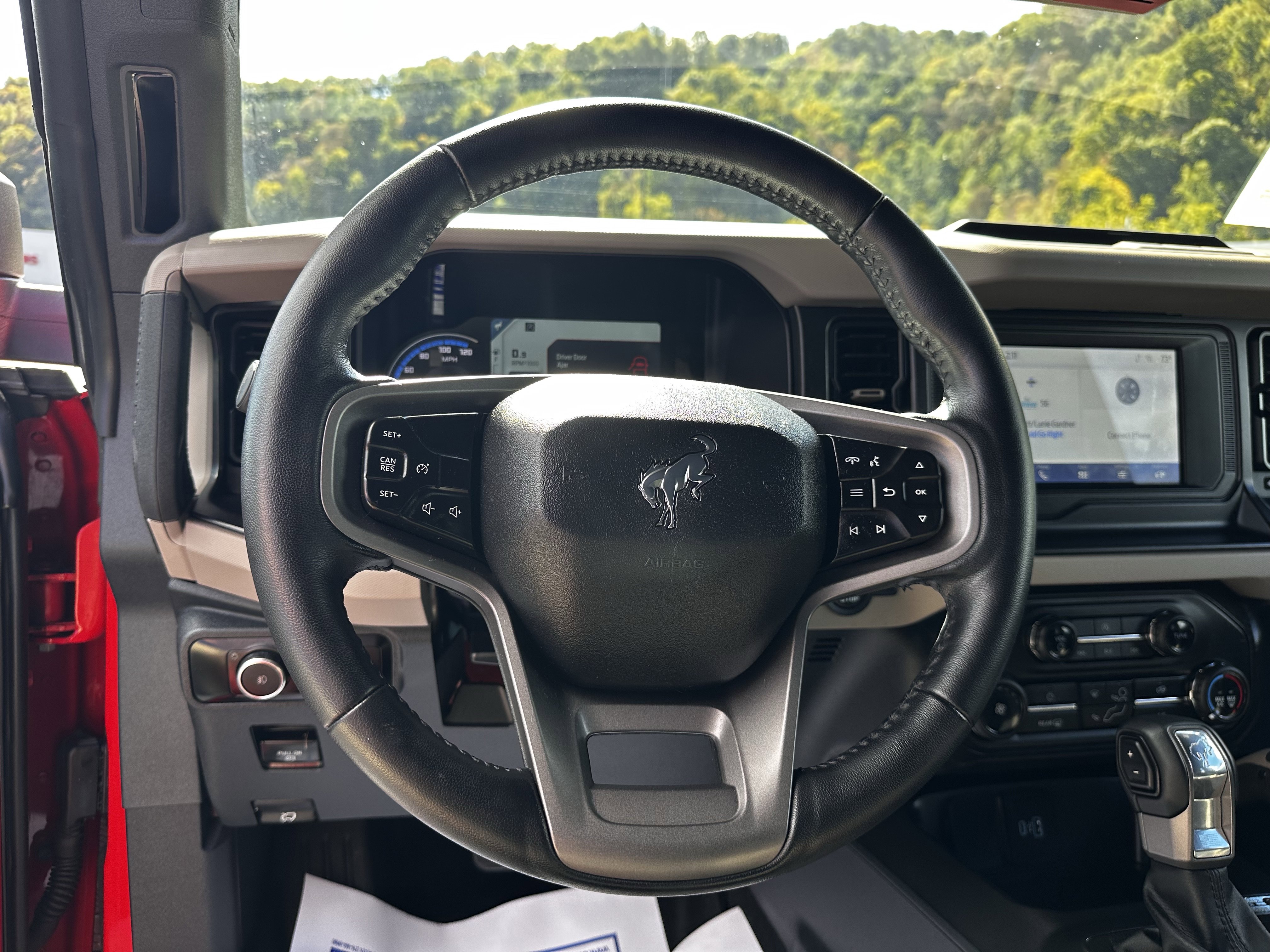 Used 2023 Ford Bronco Big Bend image 8