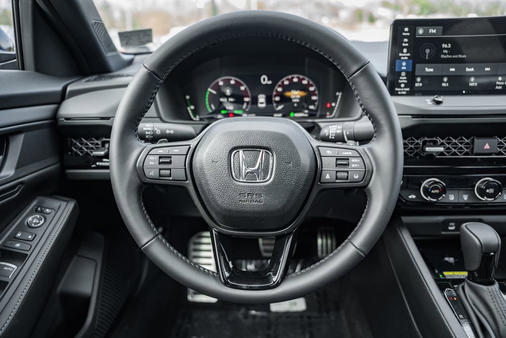 New 2025 Honda Accord Sport image 30