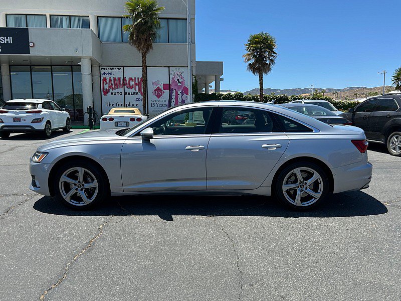 Used 2024 Audi A6 Premium Plus AWD/4WD image 8