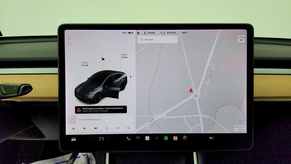 Used 2020 Tesla Model Y Long Range AWD/4WD image 22