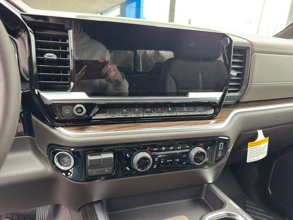 New 2026 Chevrolet Silverado 1500 LT Trail Boss w/ Convenience Package II image 21