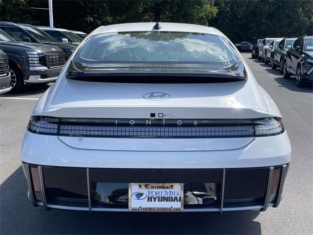 New 2025 Hyundai Ioniq 6 SEL image 5