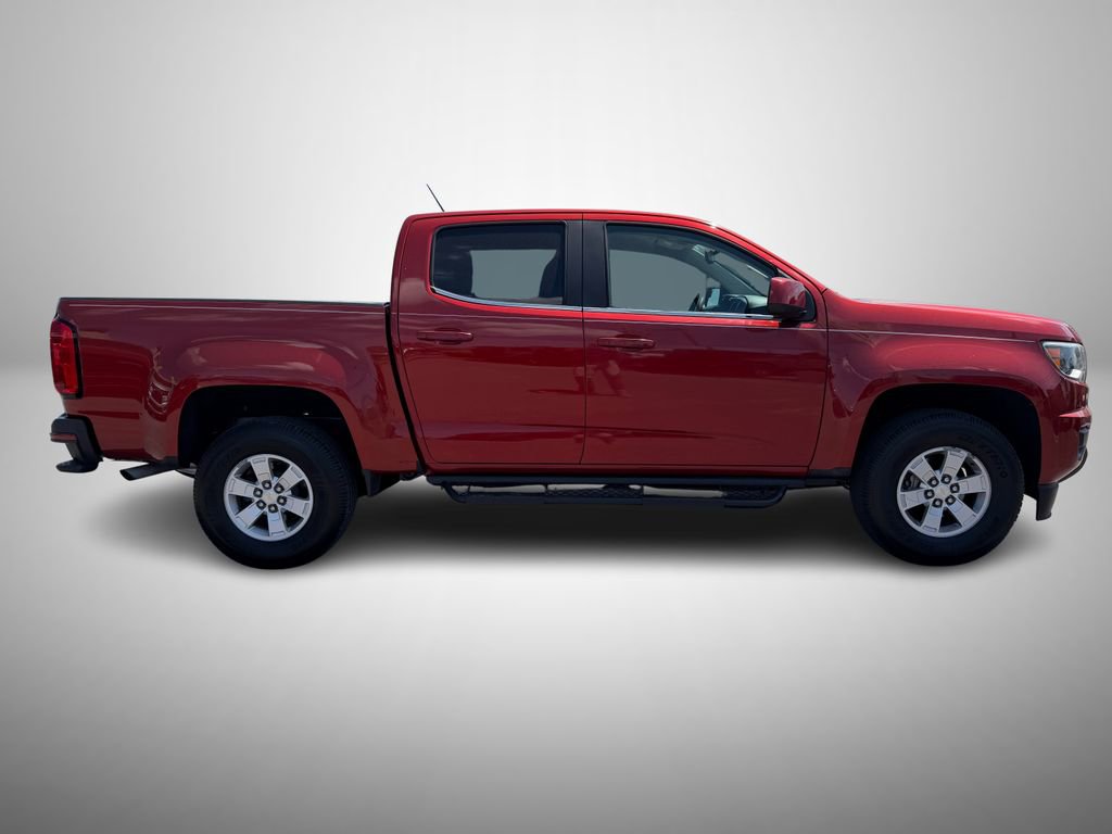 Used 2016 Chevrolet Colorado W/T w/ WT Convenience Package RWD image 6