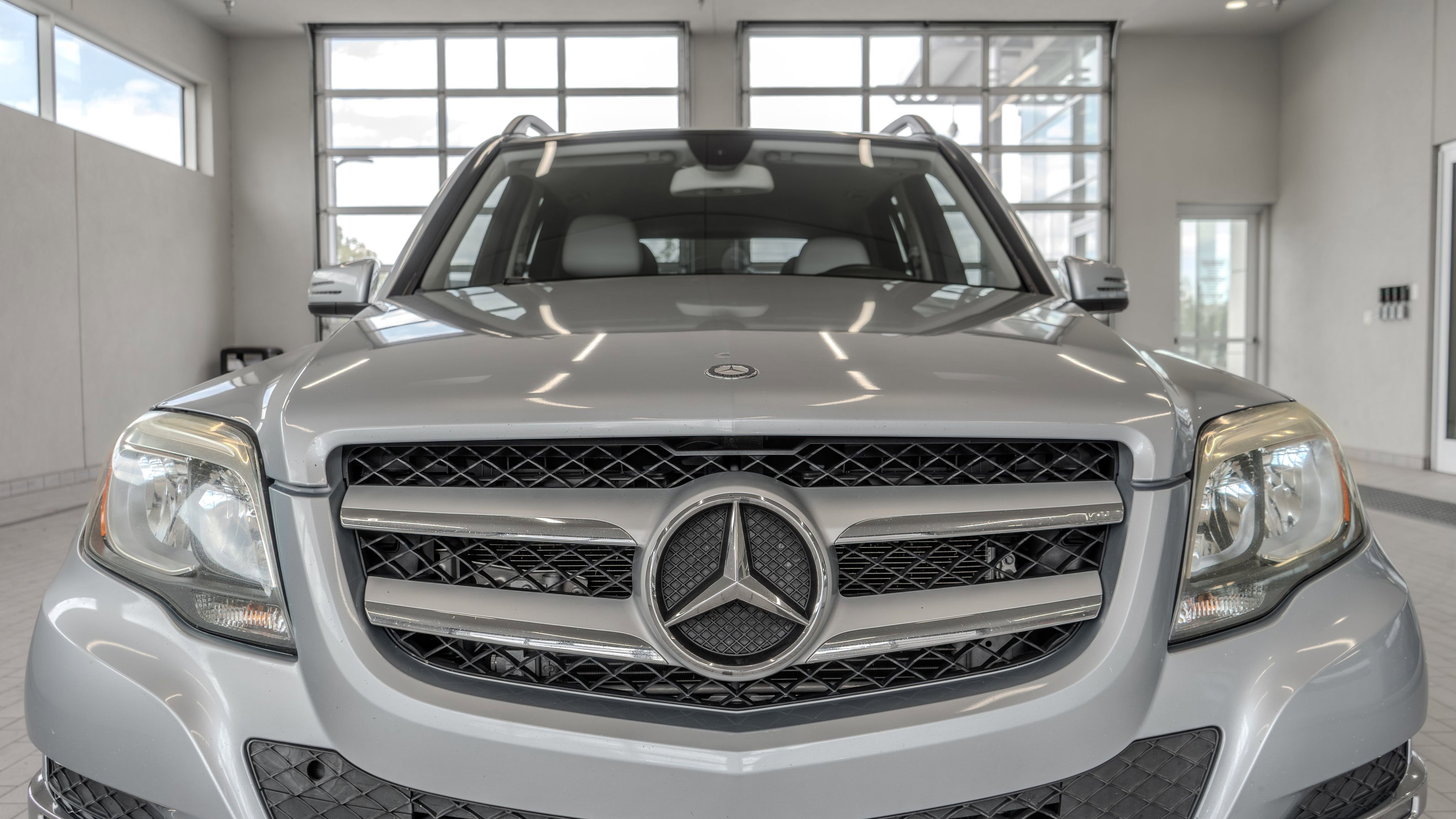 Used 2015 Mercedes-Benz GLK 250 BlueTEC 4MATIC image 23