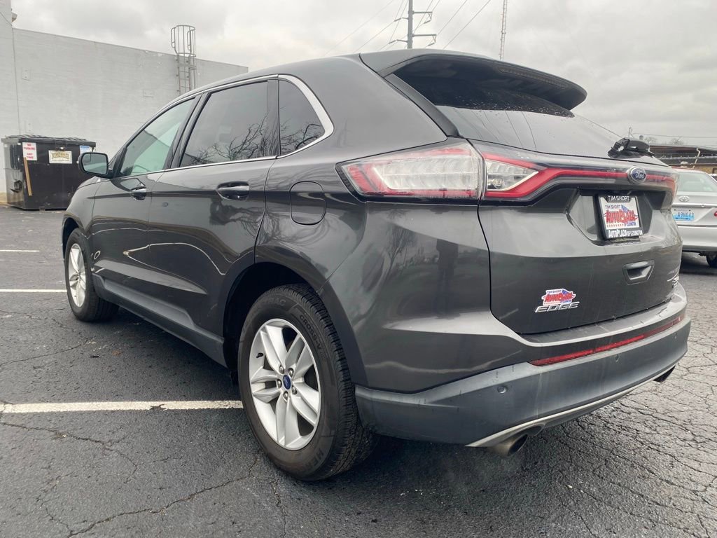 Used 2015 Ford Edge SEL image 6