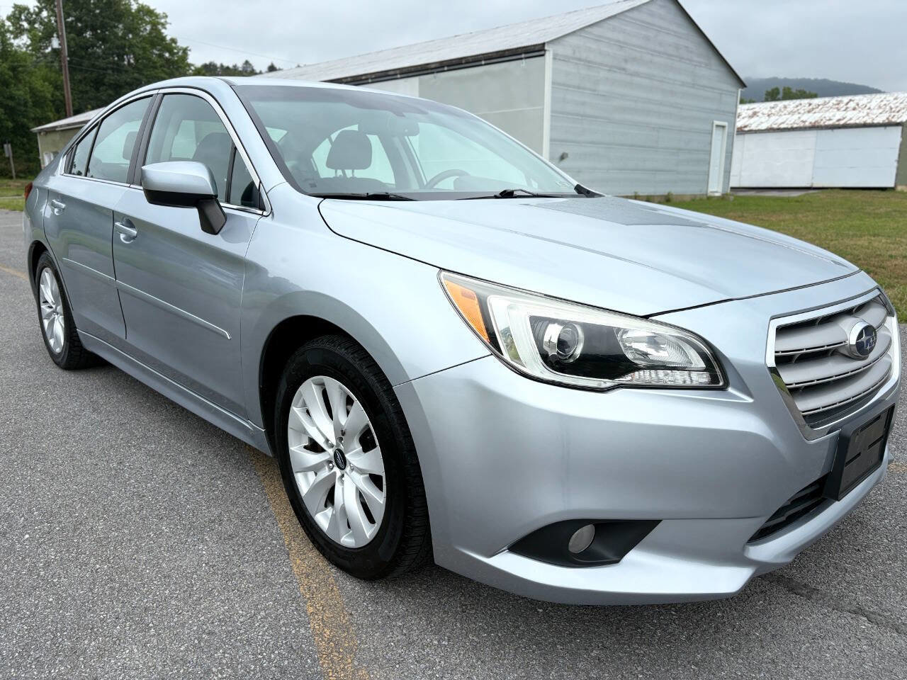 Used 2015 Subaru Legacy 2.5i Premium