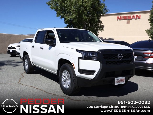 New 2026 Nissan Frontier S image 1