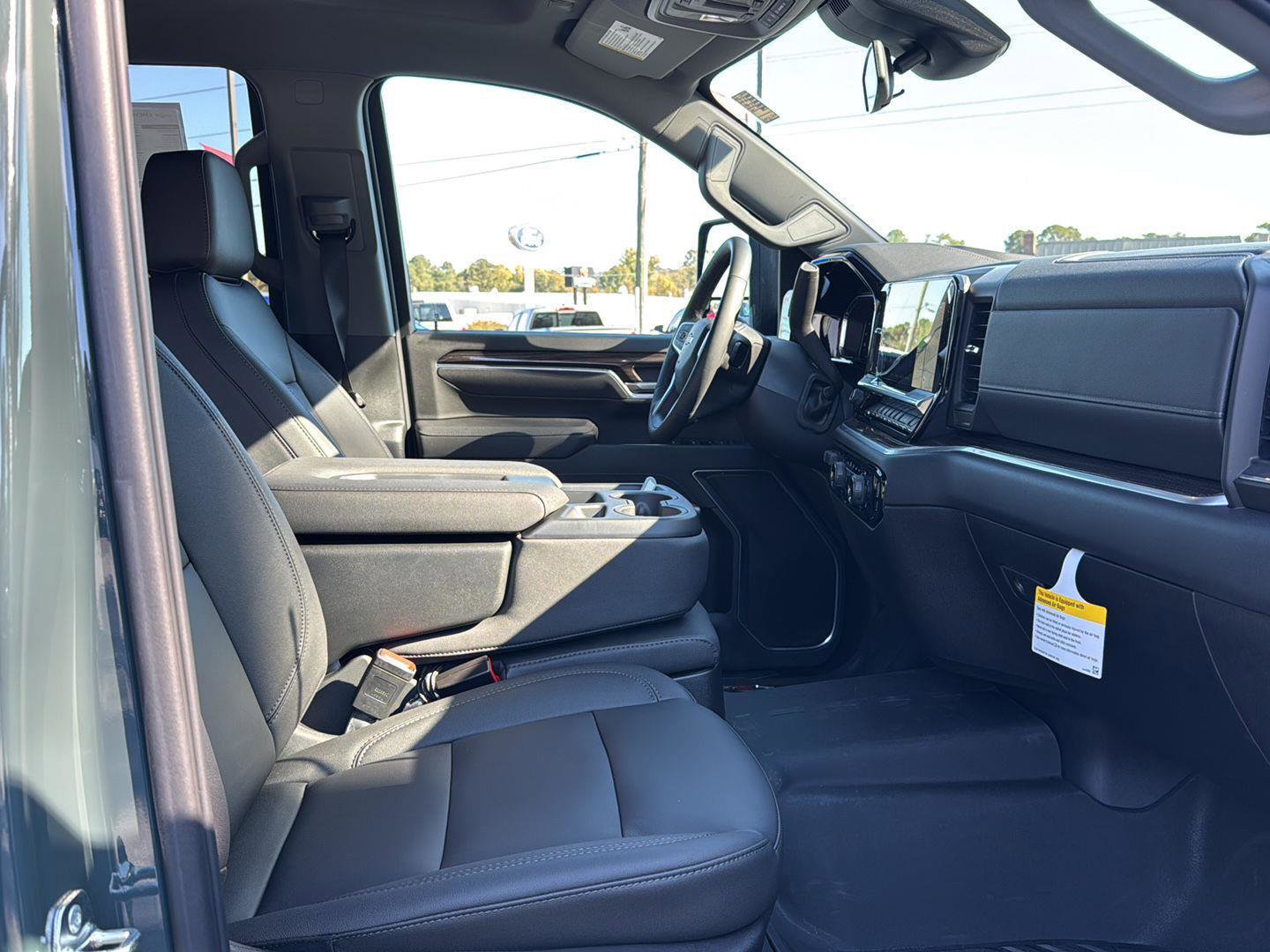 New 2026 Chevrolet Silverado 2500 LT image 12