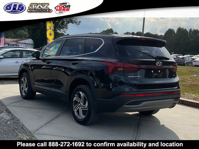 Used 2022 Hyundai Santa Fe SE AWD/4WD image 5
