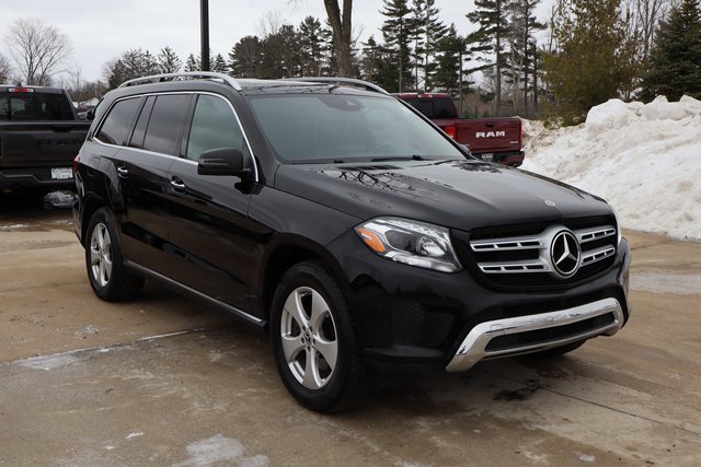 Used 2019 Mercedes-Benz GLS 450 4MATIC image 3