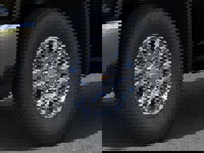 New 2025 Chevrolet Silverado 3500 LT w/ All Star Edition image 9