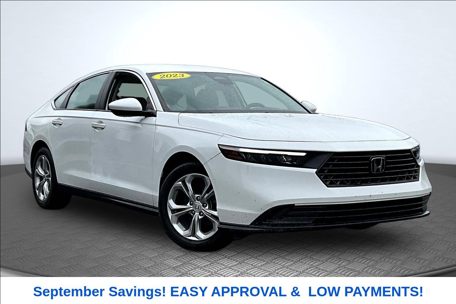 Used 2023 Honda Accord LX image 3