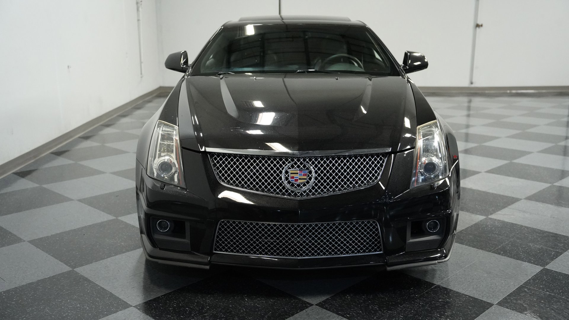 Used 2013 Cadillac CTS V w/ Wood Trim Package image 14