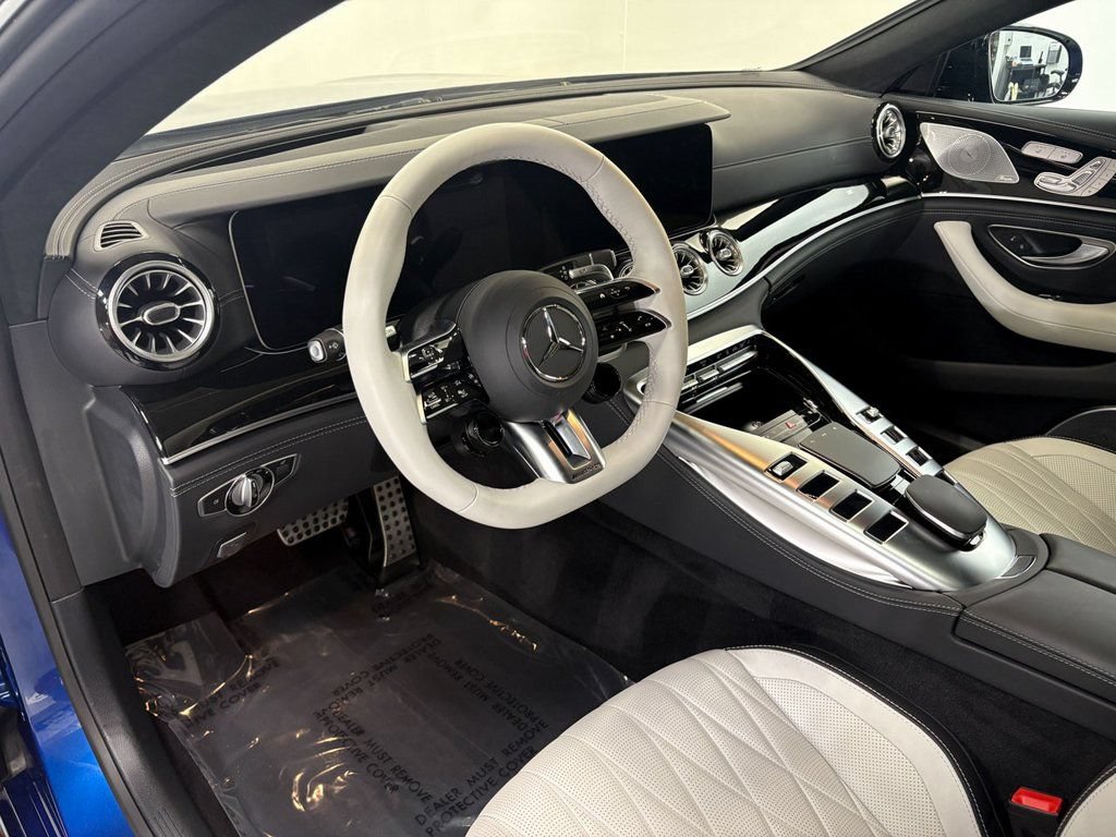 Used 2024 Mercedes-Benz AMG GT 63 S image 11
