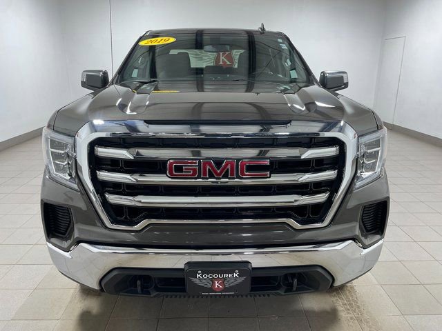 Used 2019 GMC Sierra 1500 SLE image 2
