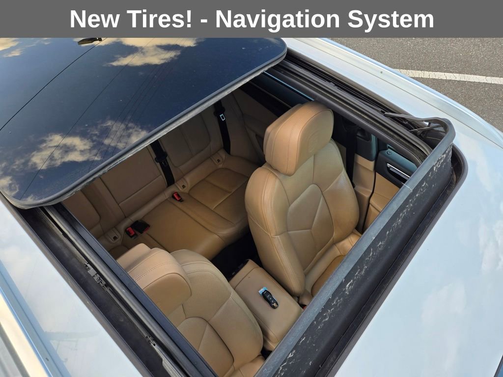 Used 2020 Porsche Macan S image 11