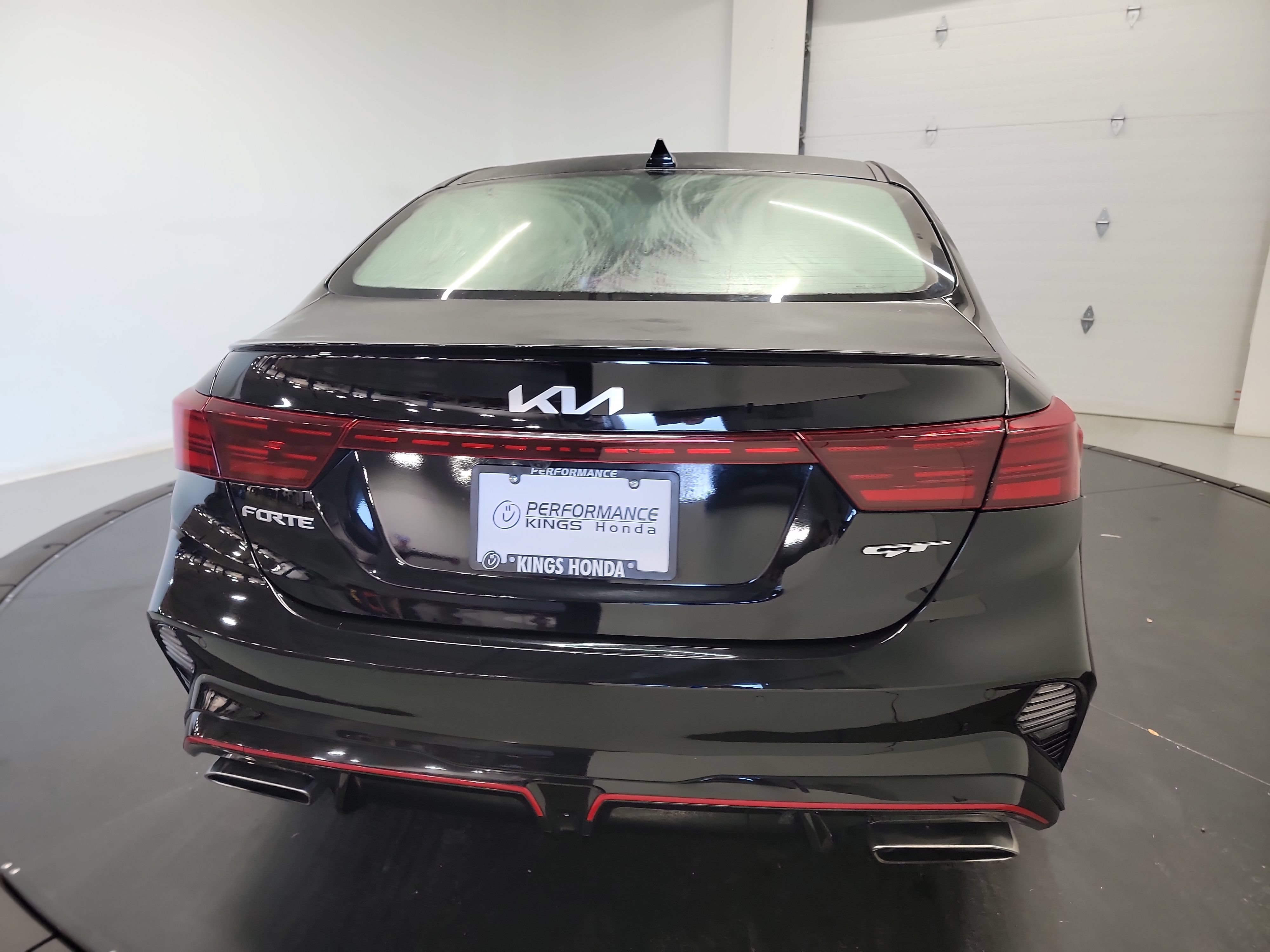 Used 2023 Kia Forte GT w/ GT2 Package FWD image 8