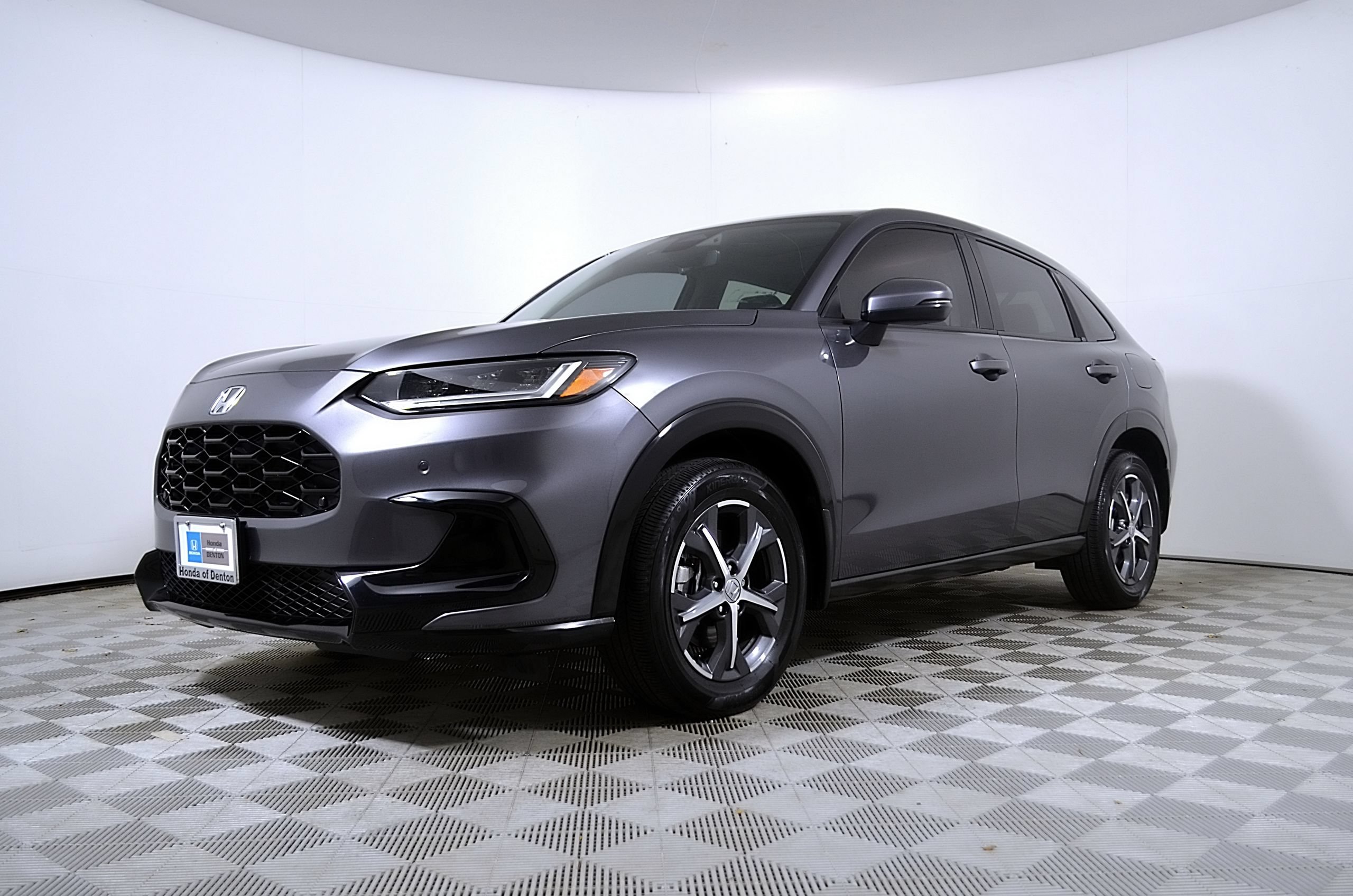 Used 2024 Honda HR-V EX-L video 2
