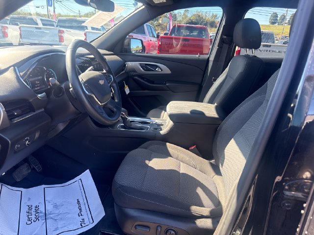 Used 2023 Chevrolet Traverse LT AWD/4WD image 9