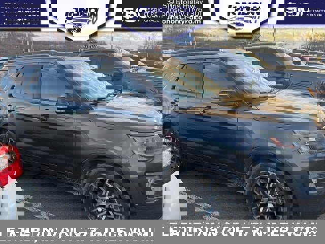 Used 2017 Ford Explorer Sport