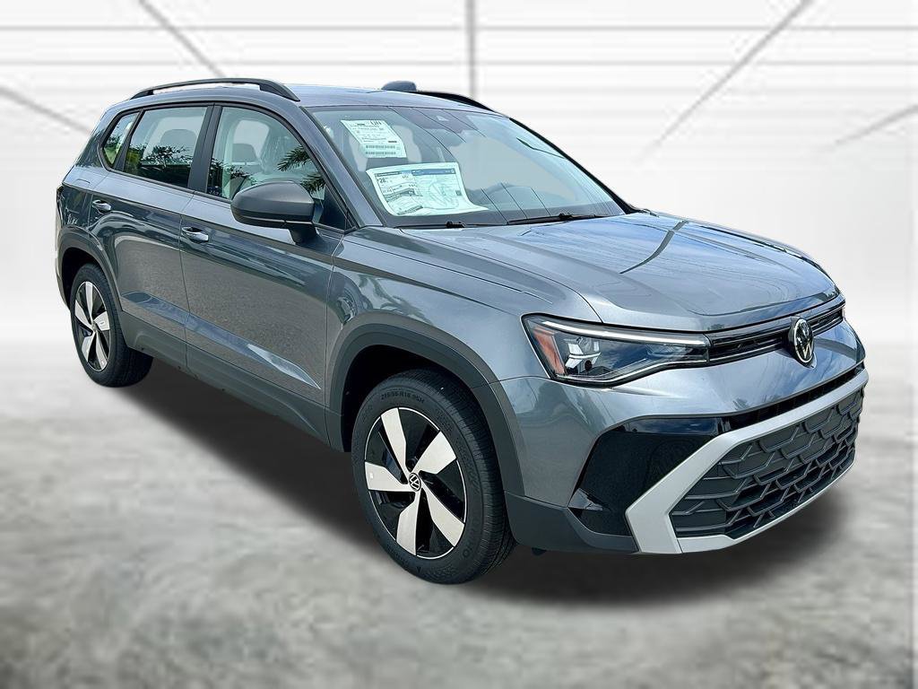 New 2026 Volkswagen Taos S AWD/4WD image 3