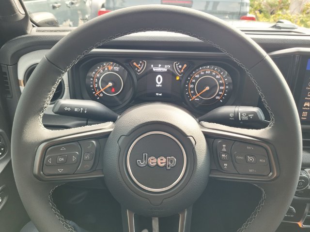 New 2026 Jeep Gladiator Sport AWD/4WD image 26
