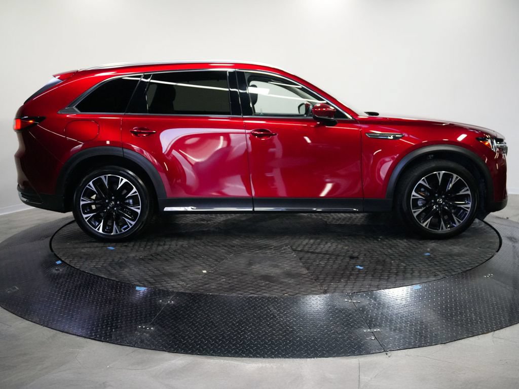Used 2024 MAZDA CX-90 Plug-In Hybrid w/ Premium Pkg AWD/4WD image 5