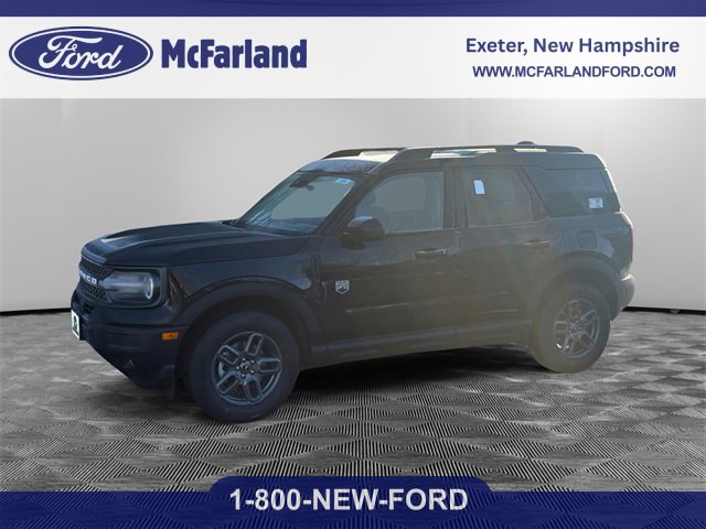 New 2025 Ford Bronco Sport Big Bend image 1