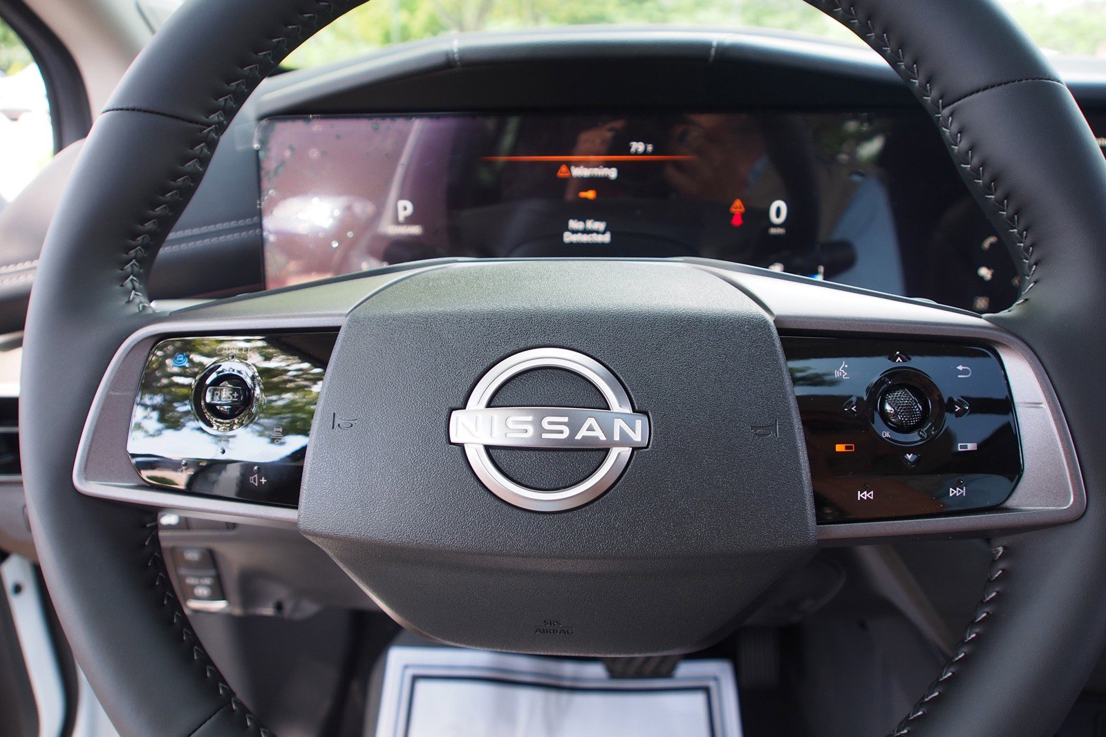 Used 2025 Nissan Murano SL image 19