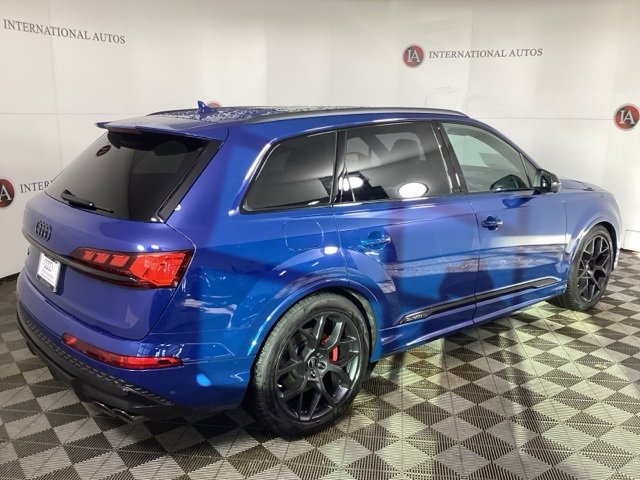 New 2026 Audi SQ7 Prestige image 5