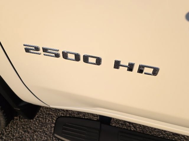 New 2026 Chevrolet Silverado 2500 W/T w/ WT Convenience Package image 14