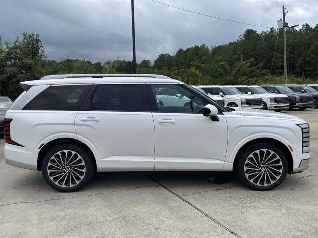 New 2026 Hyundai Palisade Calligraphy FWD image 2