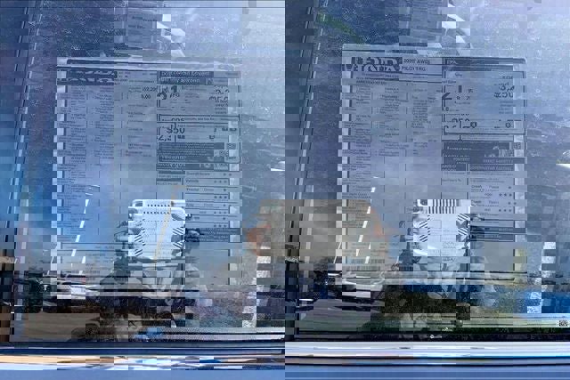 New 2026 Honda Pilot Touring image 19