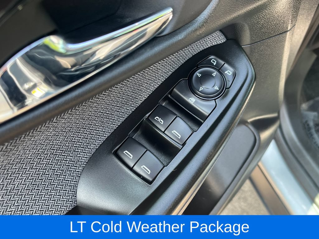 Used 2024 Chevrolet TrailBlazer LT w/ LT Cold Weather Package FWD image 14