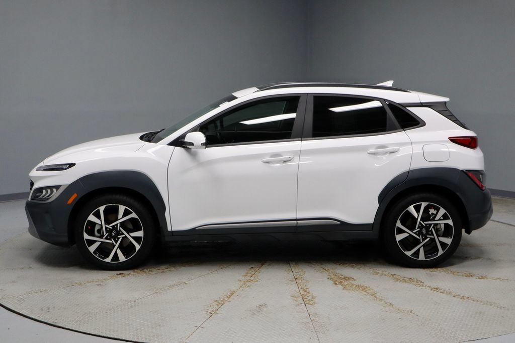 Certified 2023 Hyundai Kona Limited w/ Cargo Package FWD image 10