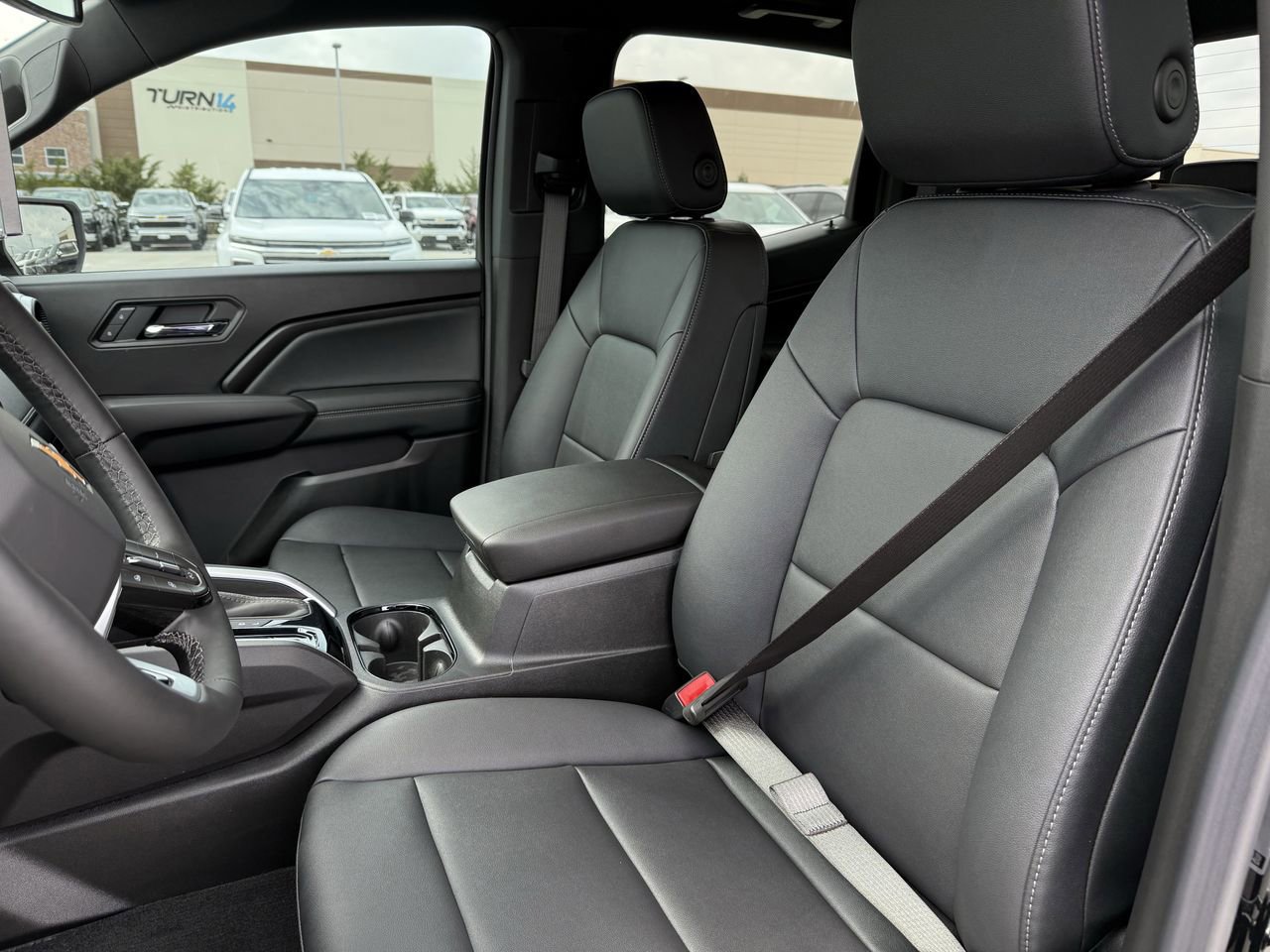 New 2026 Chevrolet Colorado LT w/ LT Convenience Package image 20