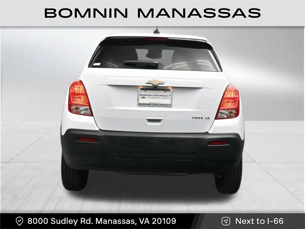 Used 2016 Chevrolet Trax LS image 6