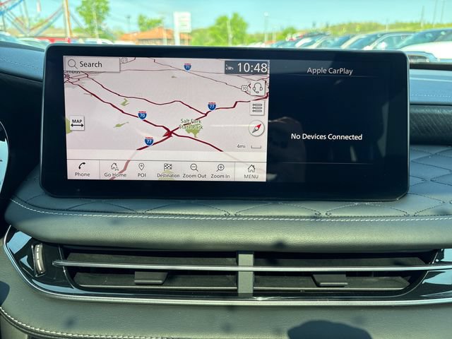 Used 2023 INFINITI QX60 Autograph AWD/4WD image 16