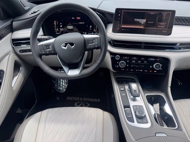New 2027 INFINITI QX60 Autograph w/ Dark Cargo Package AWD/4WD image 18
