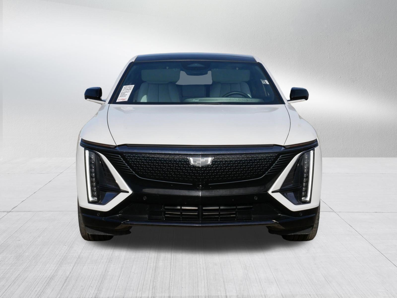 Certified 2024 Cadillac Lyriq Sport image 3
