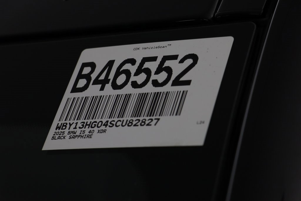 New 2025 BMW i5 xDrive40 w/ Premium Package image 26