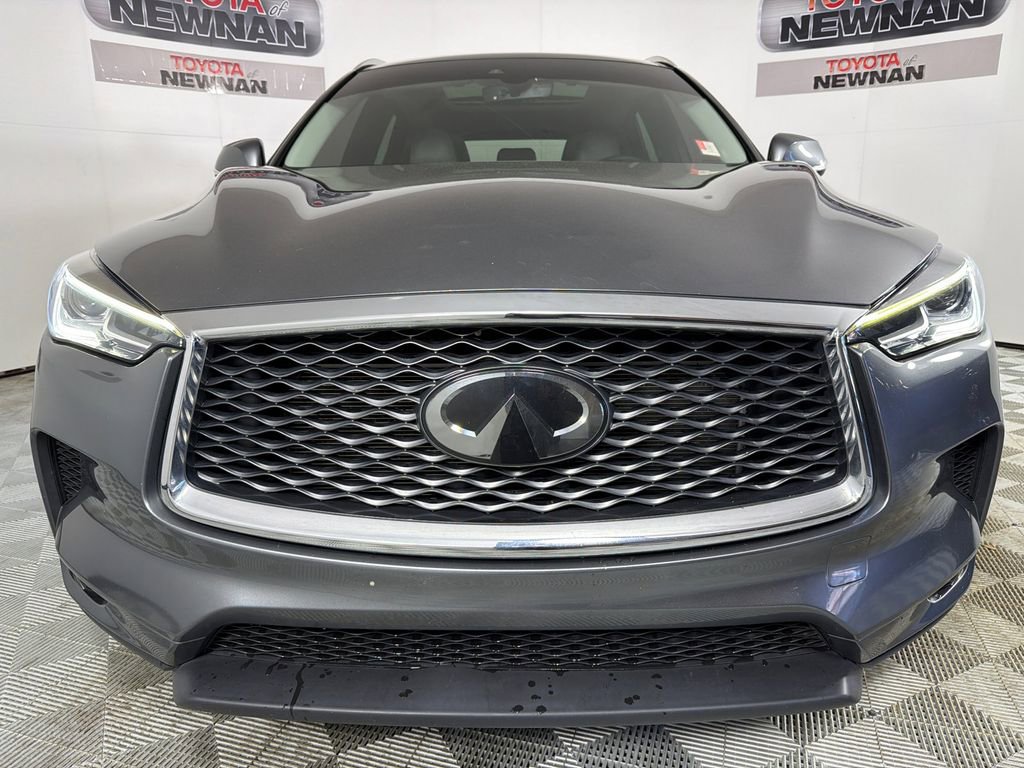 Used 2023 INFINITI QX50 Luxe image 9