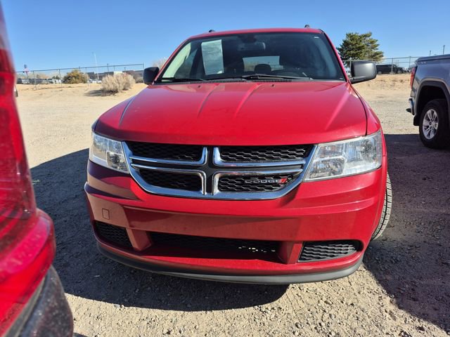 Used 2020 Dodge Journey SE image 2