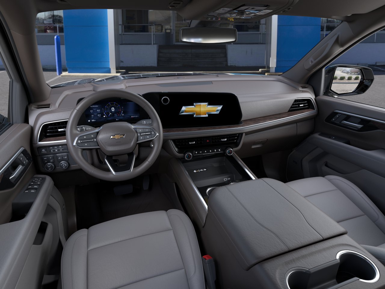 New 2026 Chevrolet Suburban LT w/ Comfort Package AWD/4WD image 51