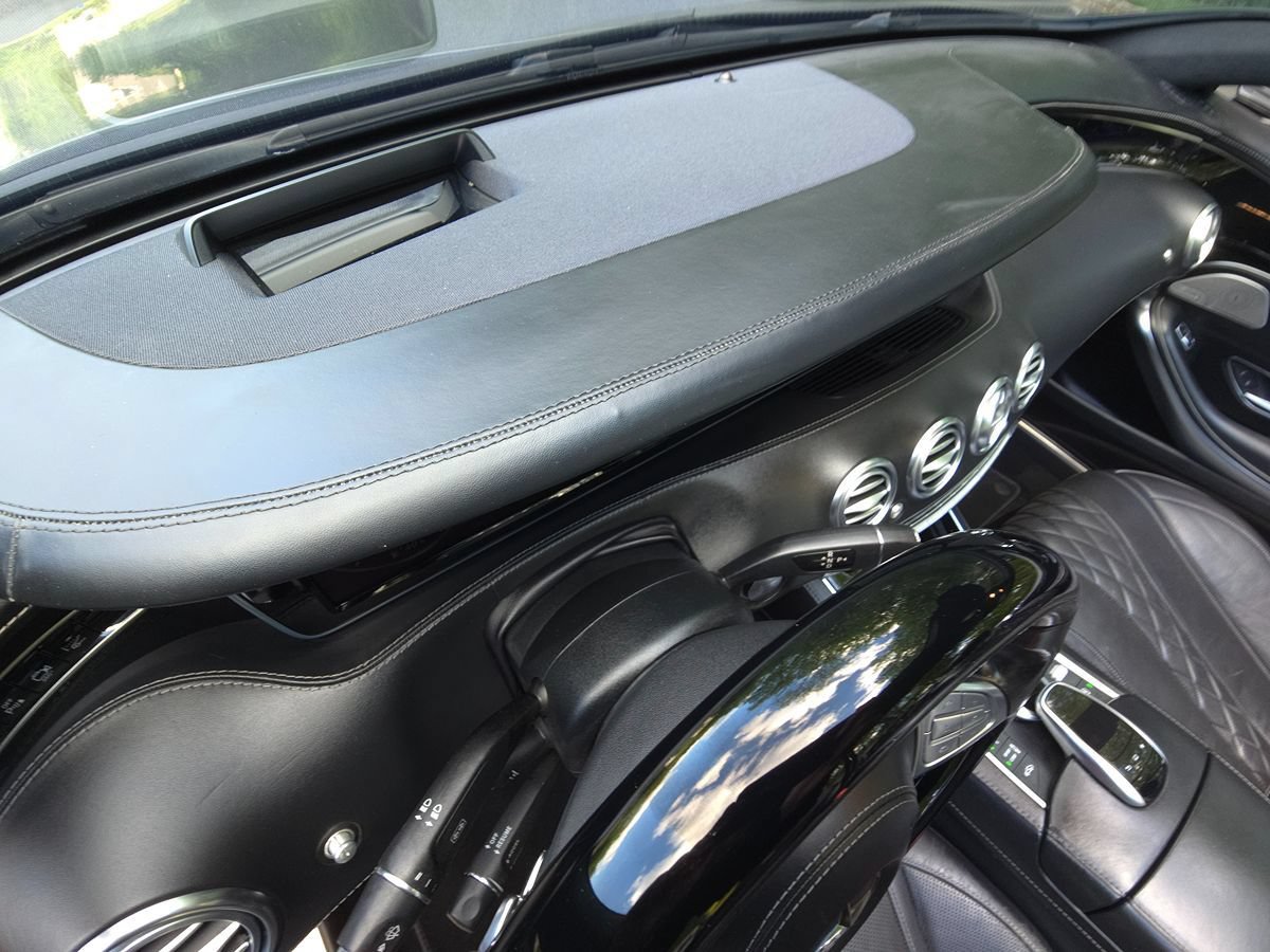 Used 2017 Mercedes-Benz S 550 Cabriolet image 18
